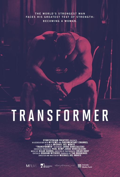 Transformer Movie Poster