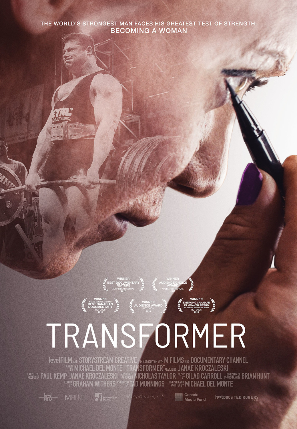 Extra Large Movie Poster Image for Transformer (#2 of 2)