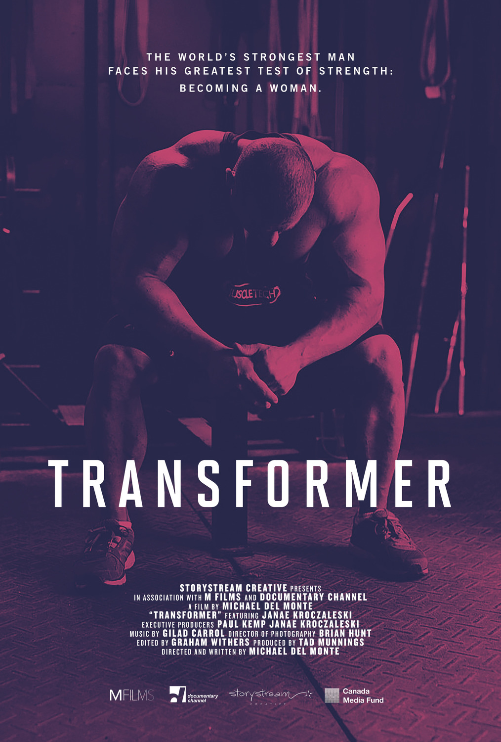Extra Large Movie Poster Image for Transformer (#1 of 2)