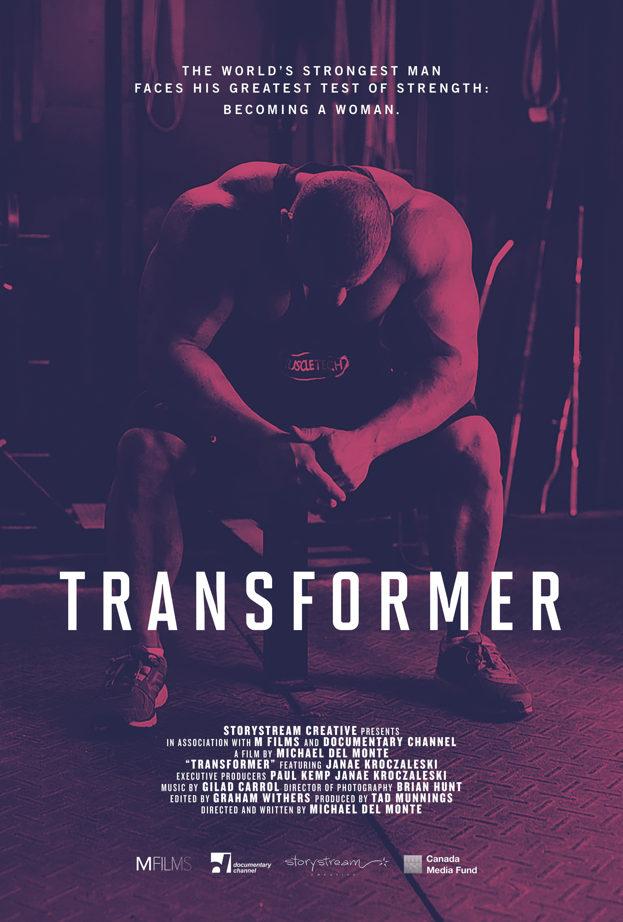 Mega Sized Movie Poster Image for Transformer (#1 of 2)