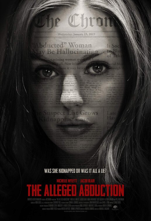 The Alleged Abduction Movie Poster