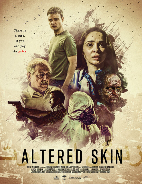 Altered Skin Movie Poster
