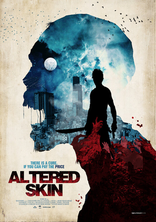 Altered Skin Movie Poster