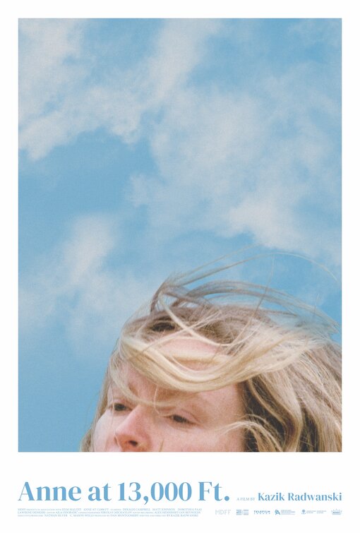 Anne at 13,000 ft Movie Poster
