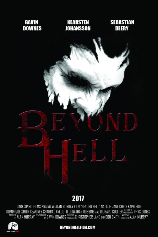 Beyond Hell Movie Poster