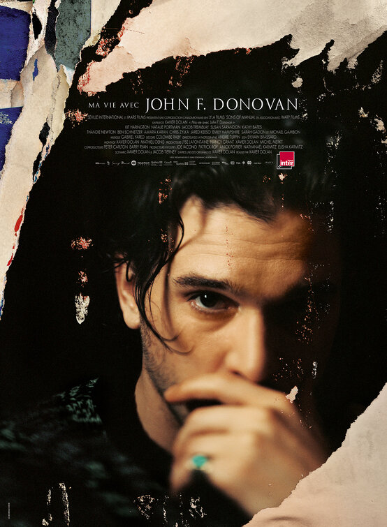 The Death and Life of John F. Donovan Movie Poster
