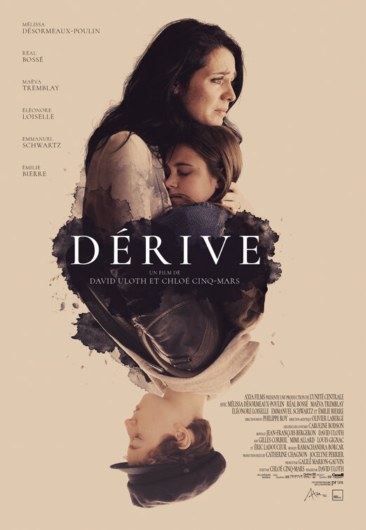 Dérive Movie Poster