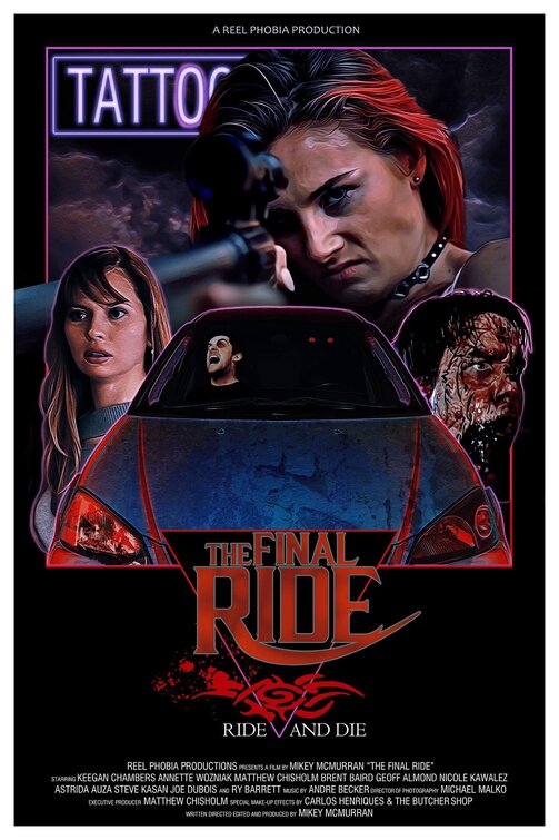 The Final Ride Movie Poster