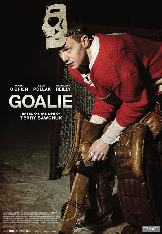 Goalie Movie Poster