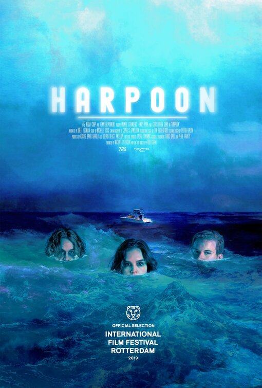 Harpoon Movie Poster