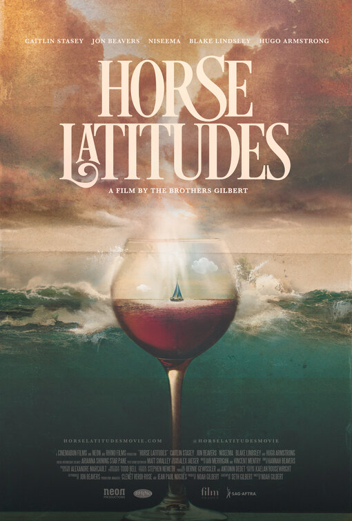 Horse Latitudes Movie Poster