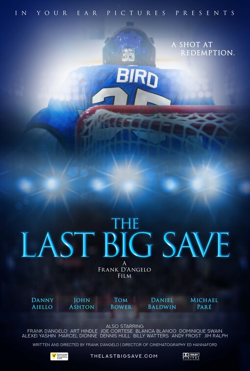 The Last Big Save Movie Poster
