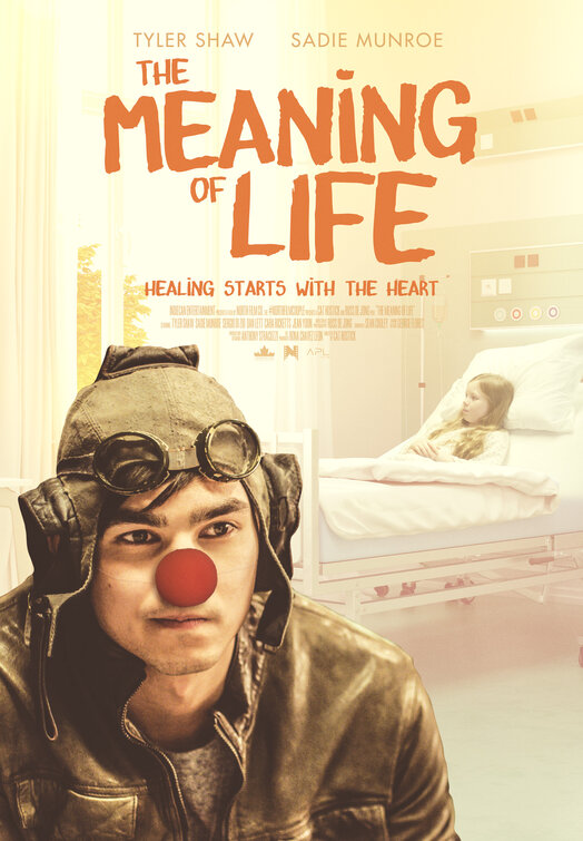 The Meaning of Life Movie Poster