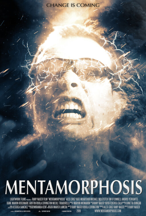 Mentamorphosis Movie Poster