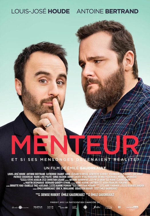 Menteur Movie Poster