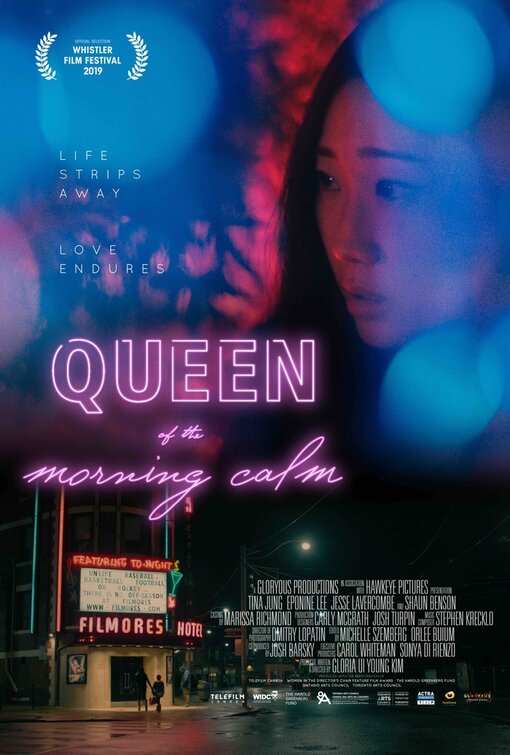 Queen of the Morning Calm Movie Poster