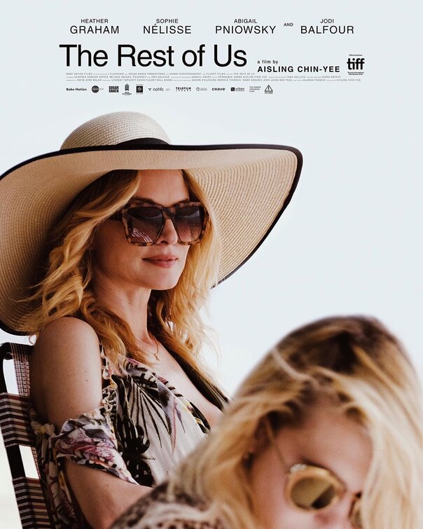 The Rest of Us Movie Poster