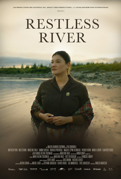 Restless River Movie Poster