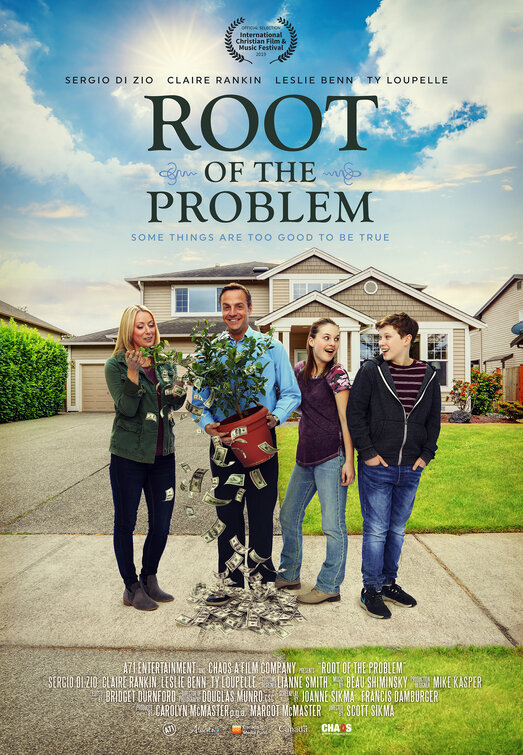 Root of the Problem Movie Poster