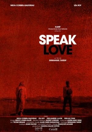 Speak Love Movie Poster