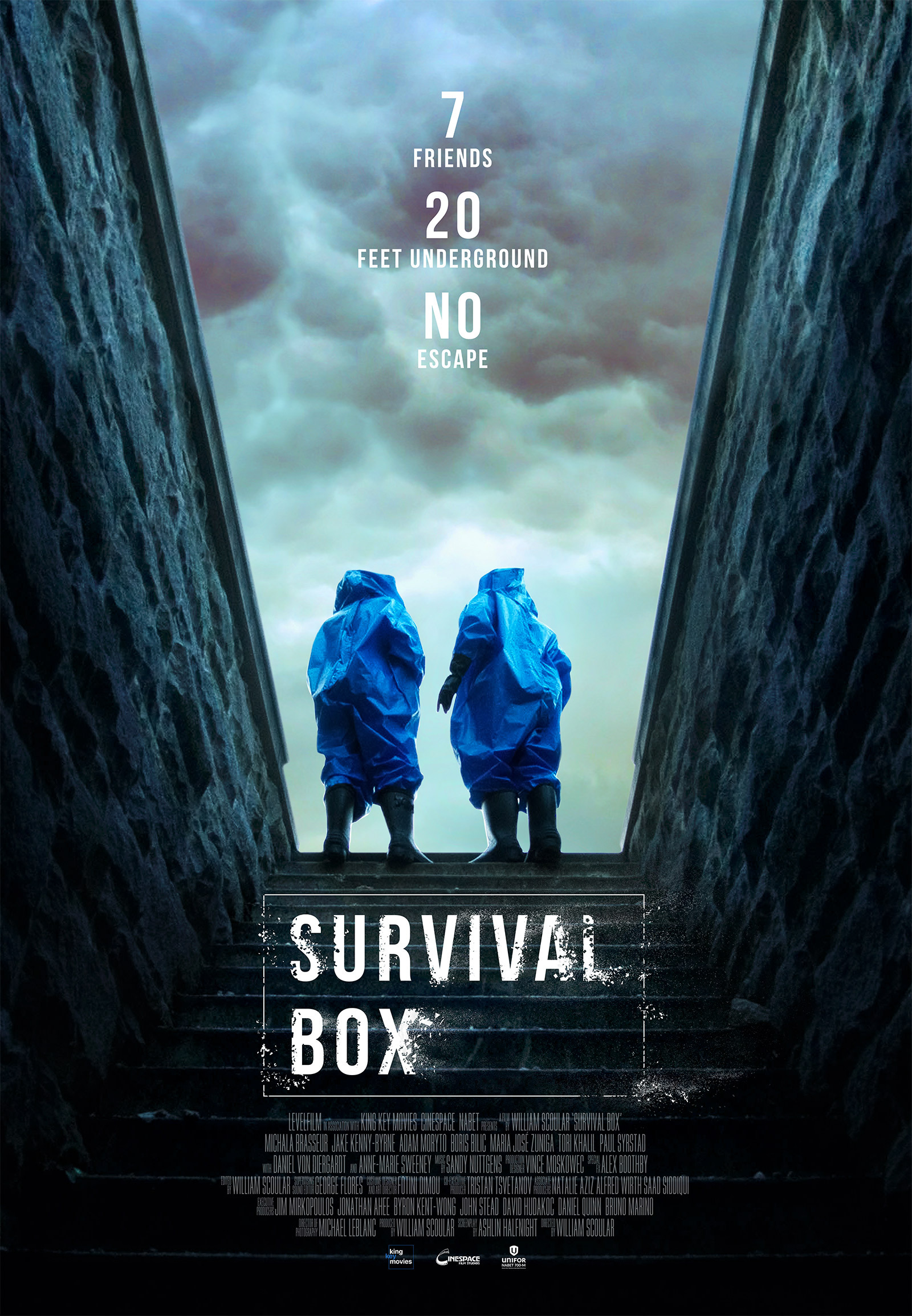 The Box Movie Poster - IMP Awards