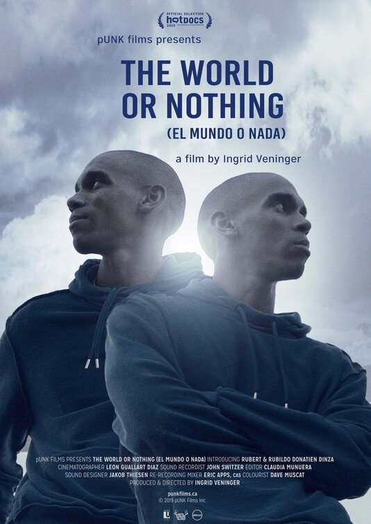 The World or Nothing Movie Poster