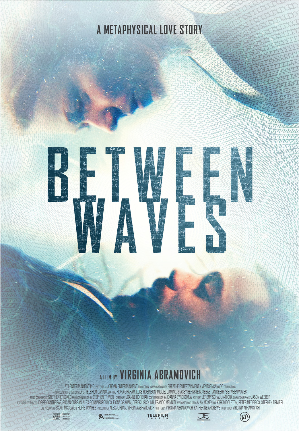 Extra Large Movie Poster Image for Between Waves (#2 of 2)