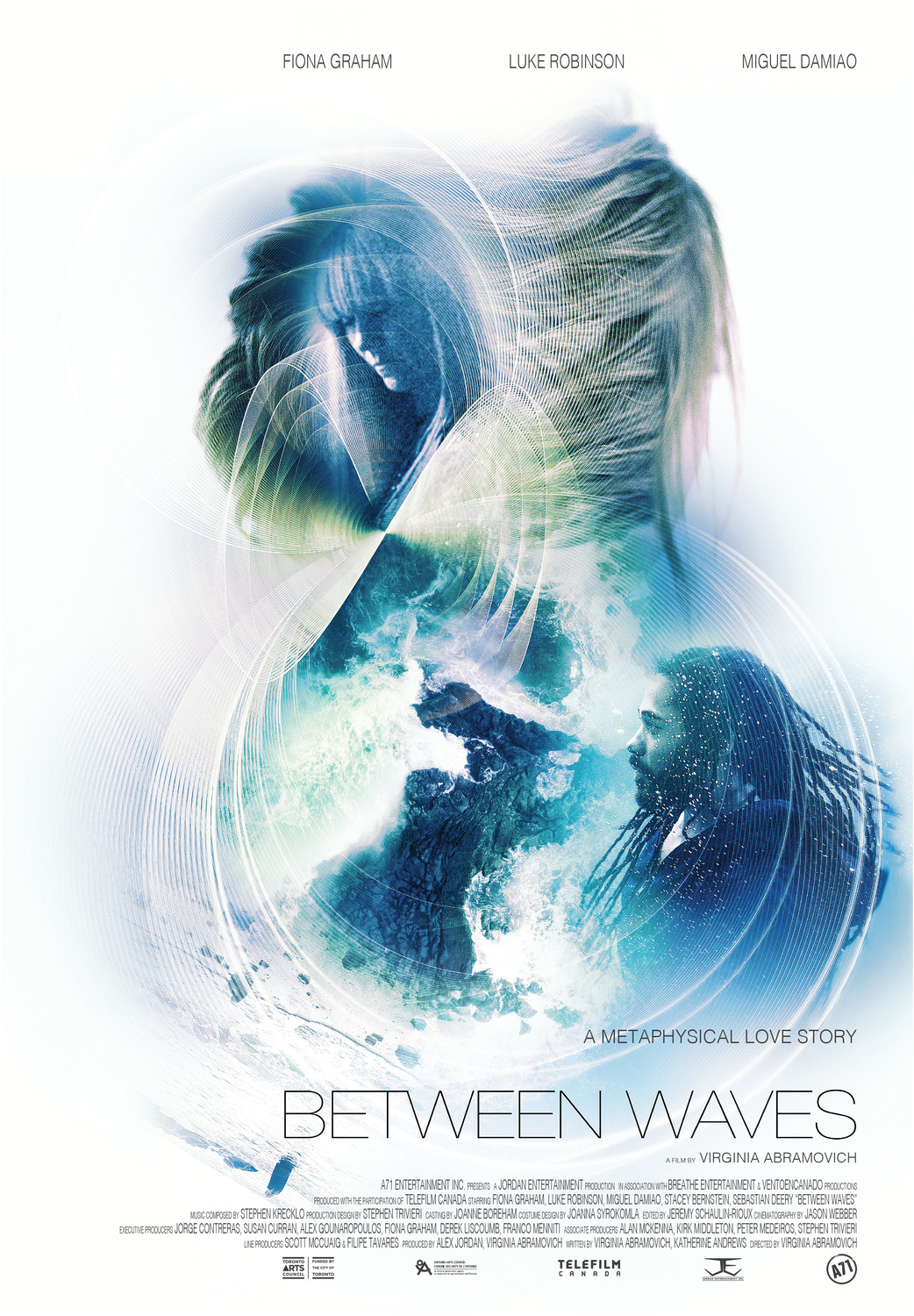 Extra Large Movie Poster Image for Between Waves (#1 of 2)