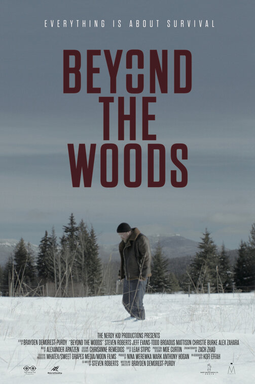 Beyond The Woods Movie Poster