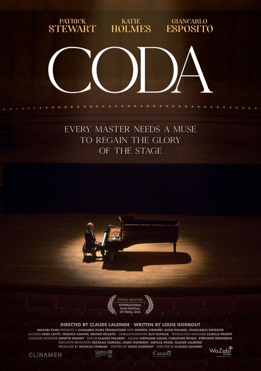 Coda Movie Poster
