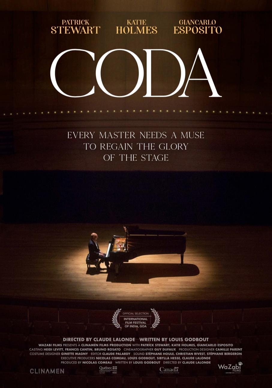 Extra Large Movie Poster Image for Coda (#7 of 8)