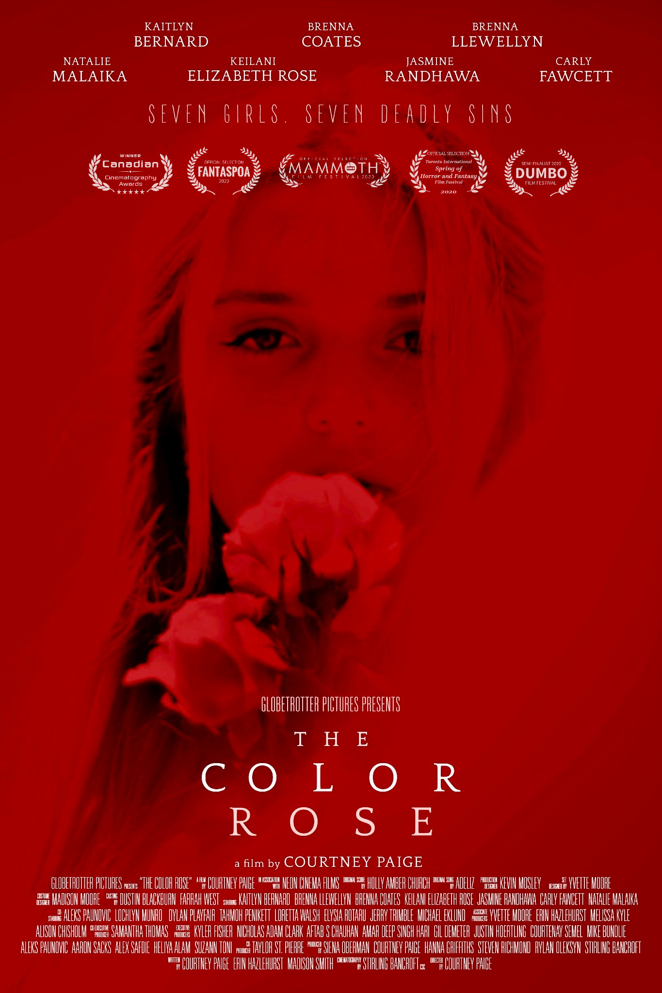 Mega Sized Movie Poster Image for The Color Rose (#10 of 11)