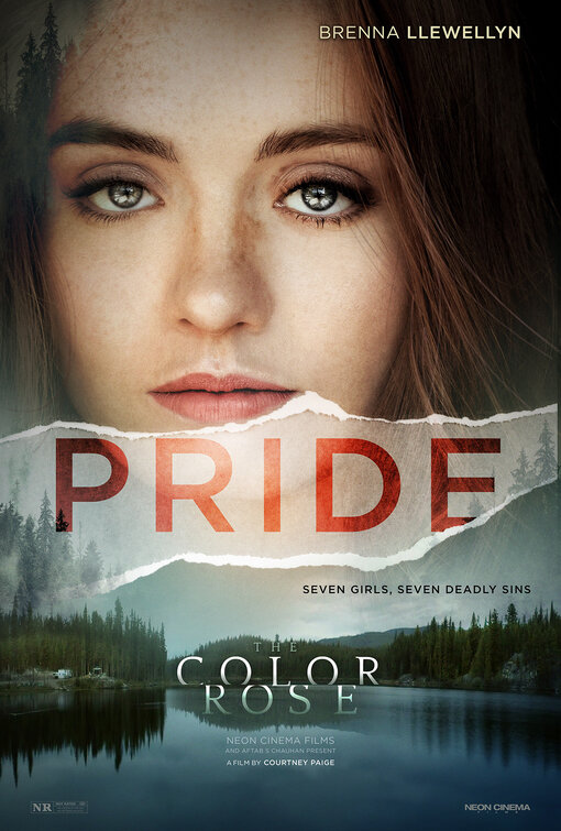 The Color Rose Movie Poster