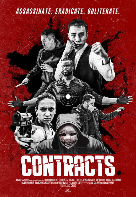 Contracts Movie Poster