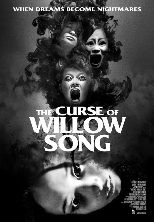 The Curse of Willow Song Movie Poster