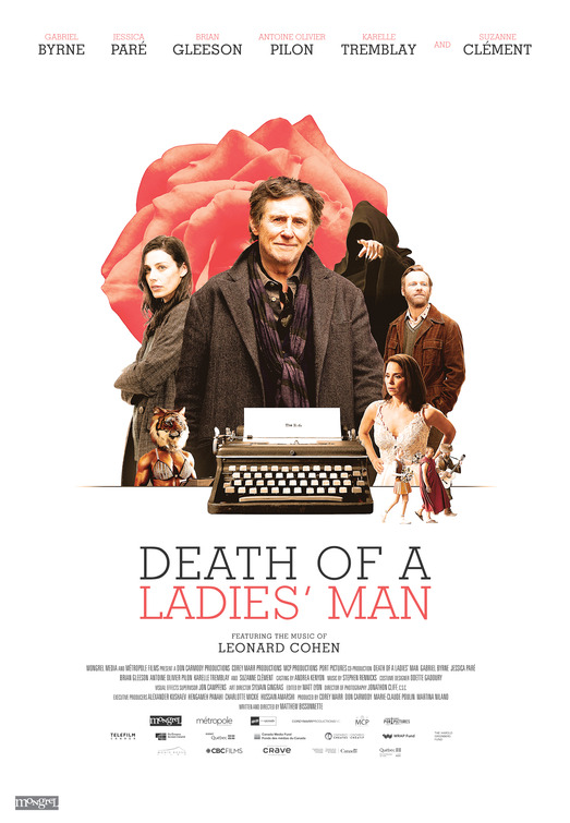 Death of a Ladies' Man Movie Poster