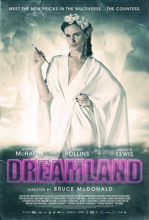 Dreamland Movie Poster