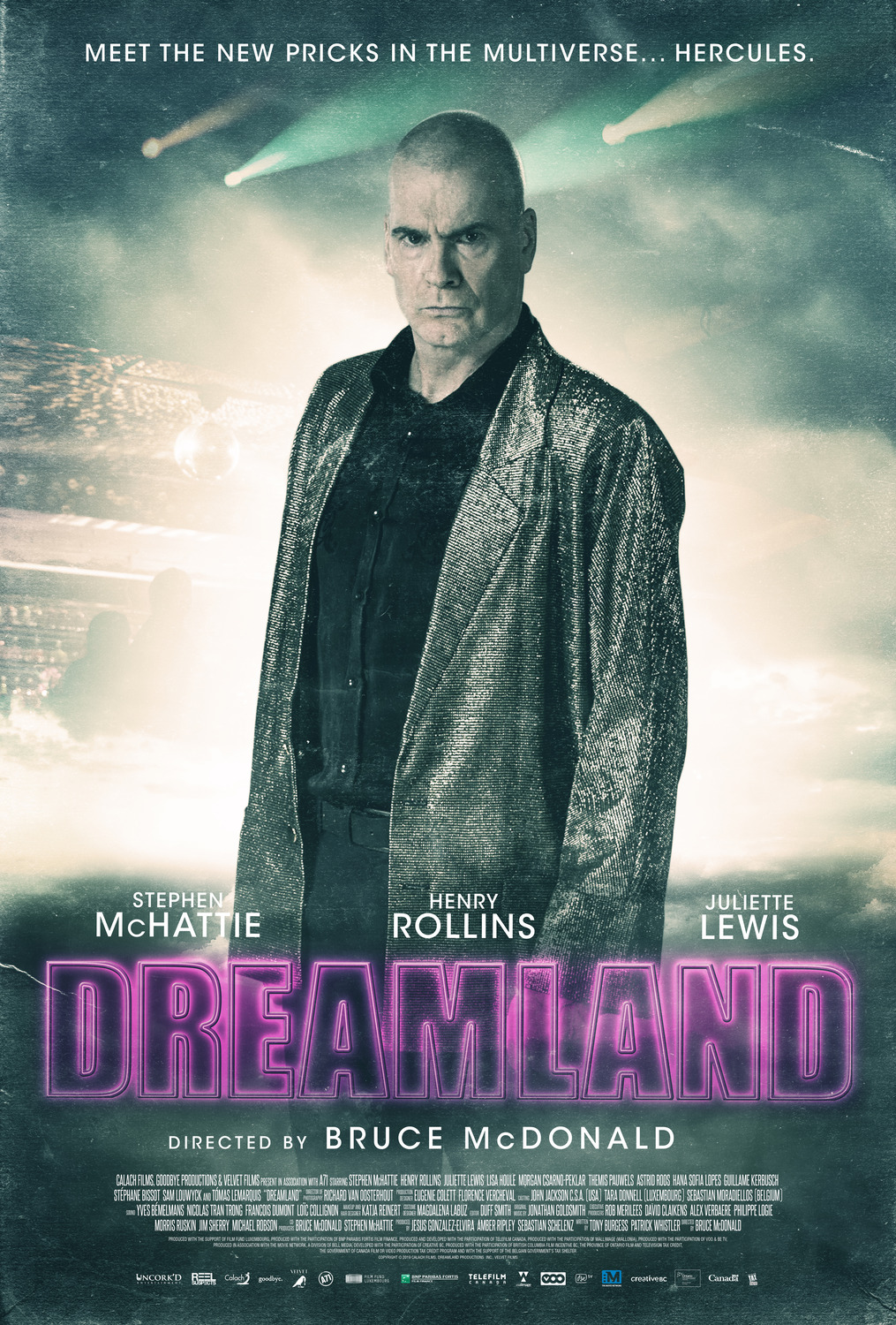 Extra Large Movie Poster Image for Dreamland (#6 of 9)