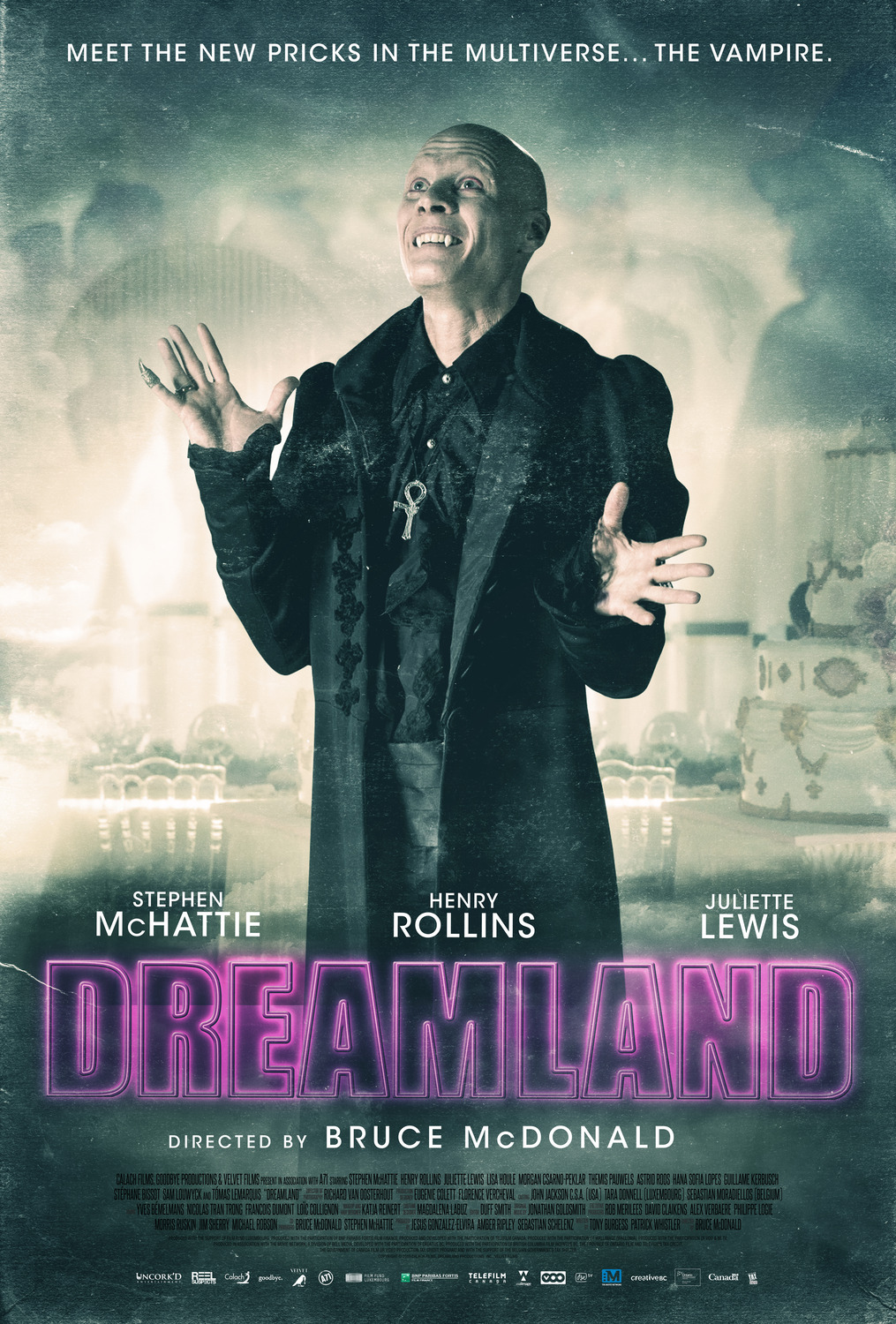 Extra Large Movie Poster Image for Dreamland (#9 of 9)
