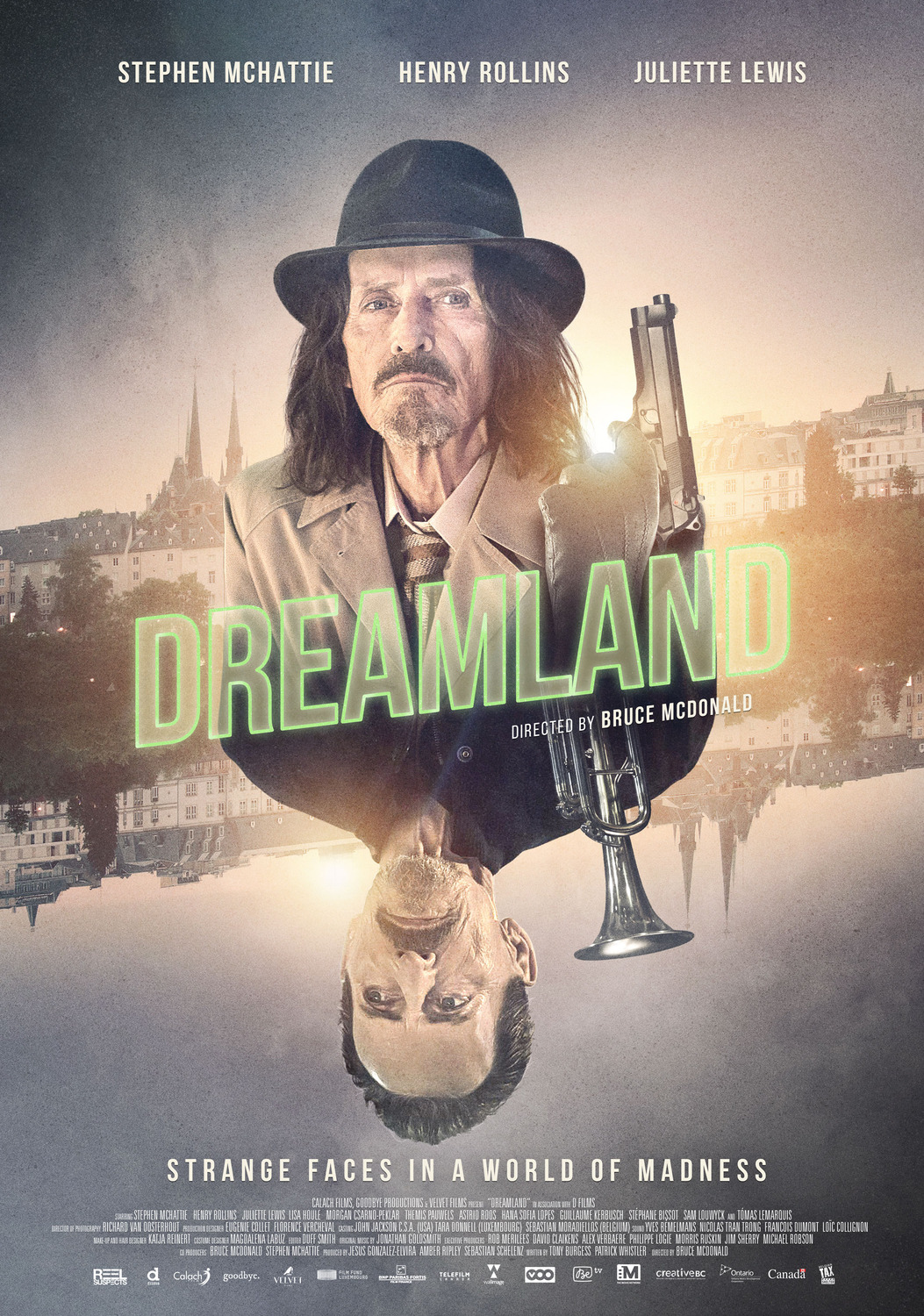 Extra Large Movie Poster Image for Dreamland (#1 of 9)