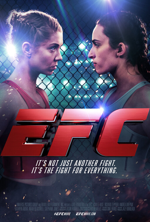 EFC Movie Poster