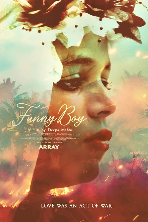 Funny Boy Movie Poster