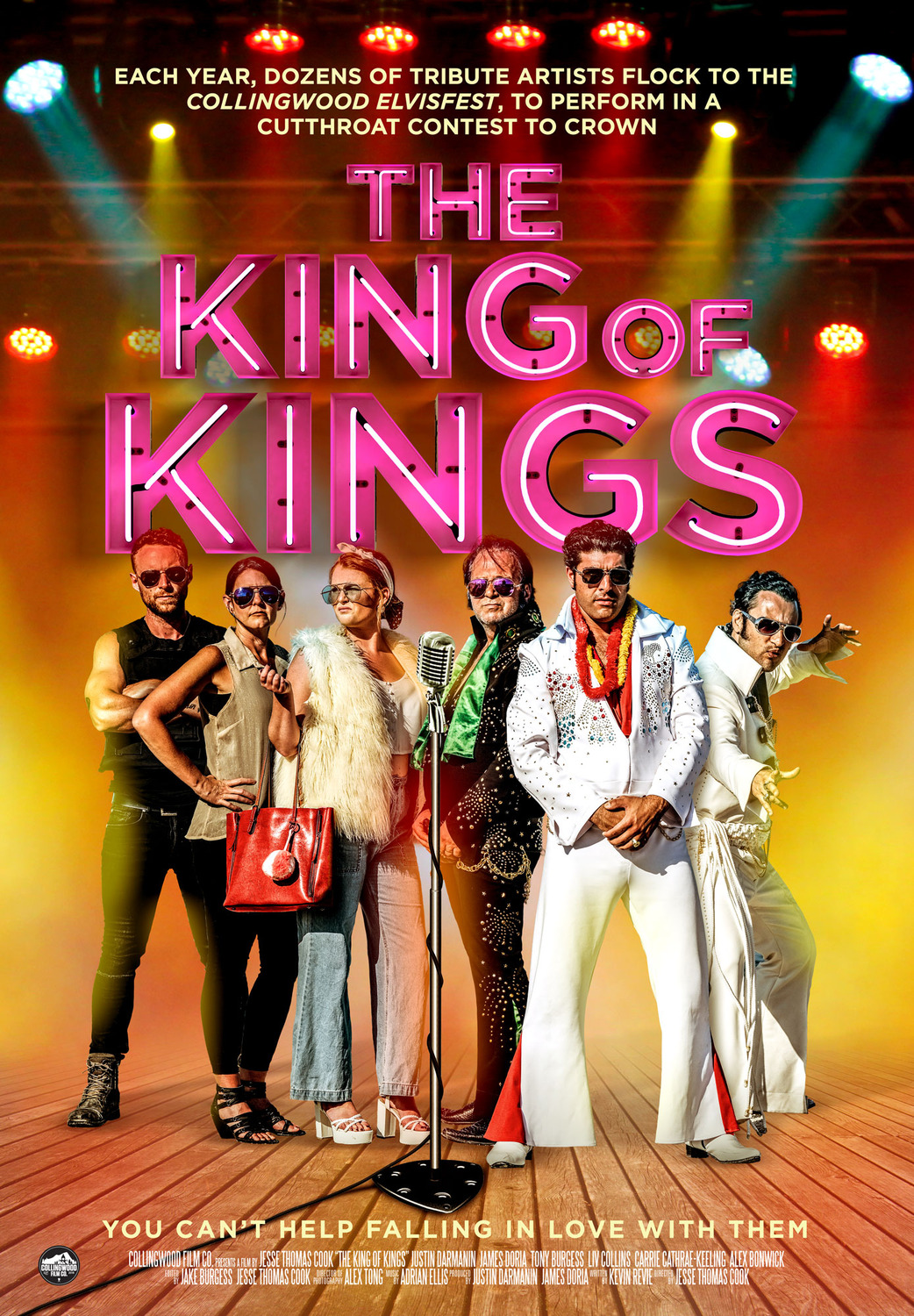 Extra Large Movie Poster Image for The King of Kings 