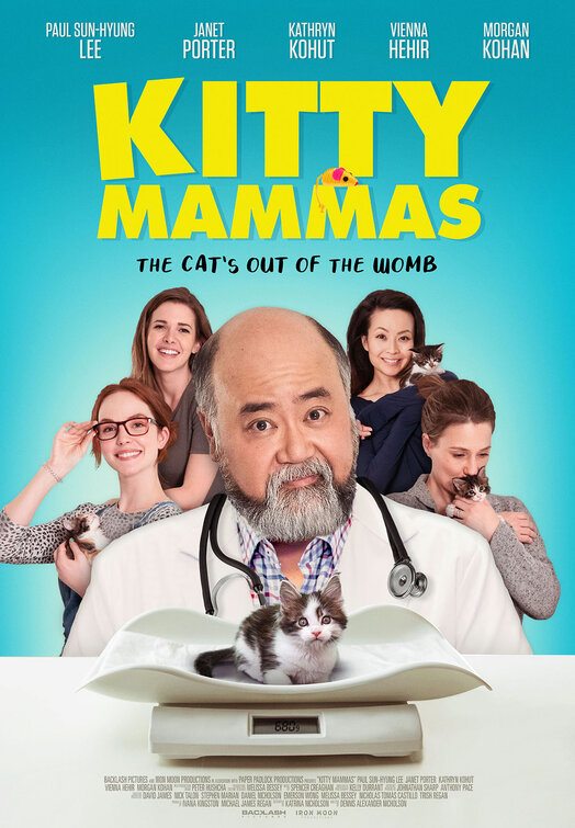 Kitty Mammas Movie Poster