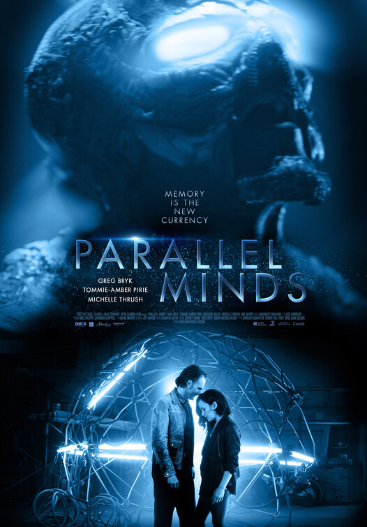 Parallel Minds Movie Poster