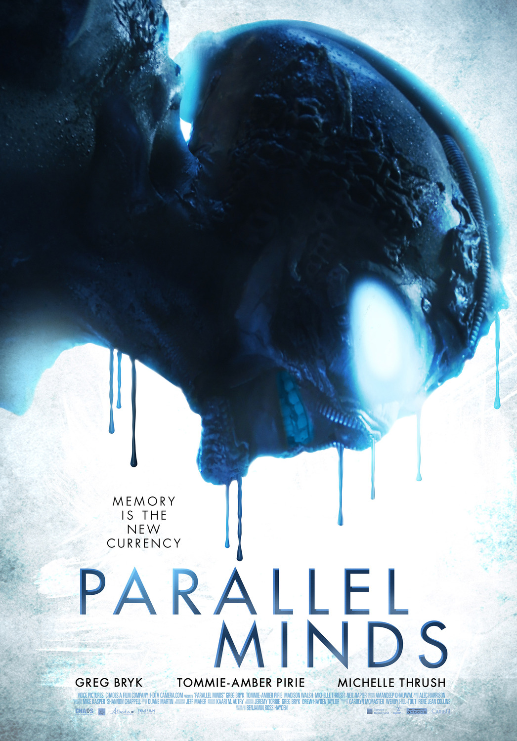 Extra Large Movie Poster Image for Parallel Minds (#3 of 3)