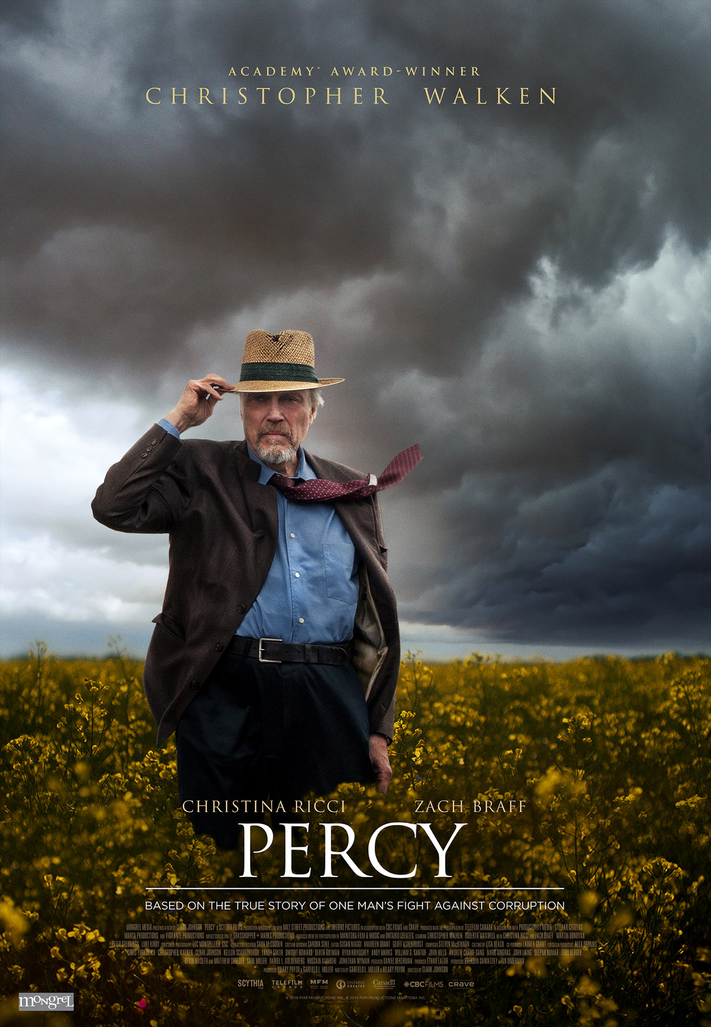 Extra Large Movie Poster Image for Percy 