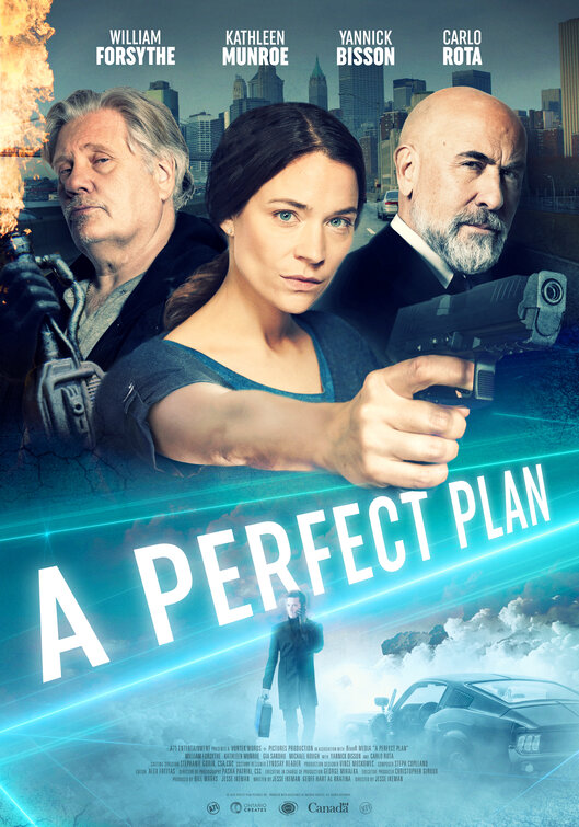 A Perfect Plan Movie Poster
