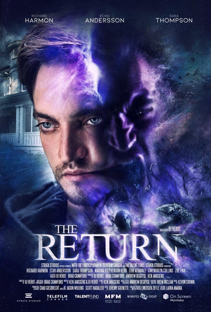 Extra Large Movie Poster Image for The Return 
