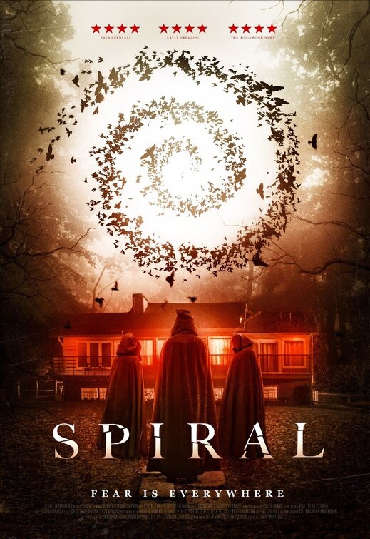 Spiral Movie Poster